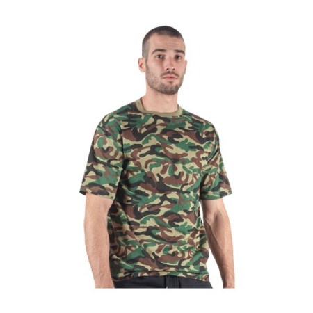 Μπλούζα μακό (Li 1501) Camouflage