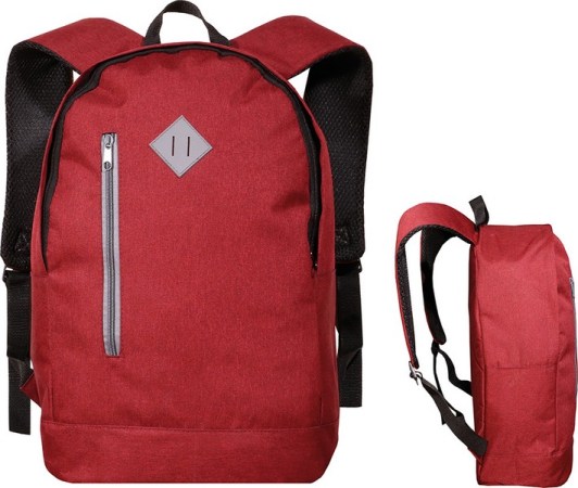 Τσάντα πλάτης - Β 2328 Κόκκινο