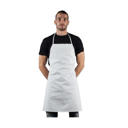 Ποδιά εργαστηρίων Li 401 Λευκό