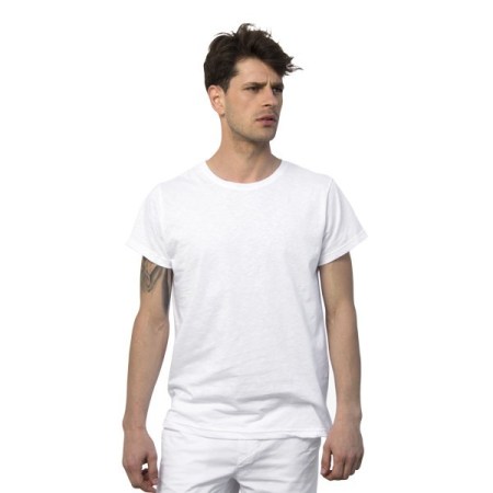 Ανδρικό κοντομάνικο μπλουζάκι Li 560