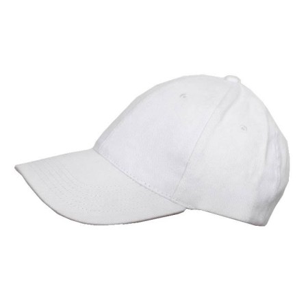 Καπέλο εξάφυλλο - Li 835 Λευκό