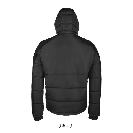 Ανδρικό μπουφάν - Reggie 02886 πλάτη