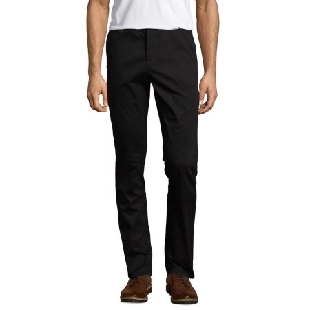 Ανδρικό παντελόνι (Jared Men 02917) μαύρο