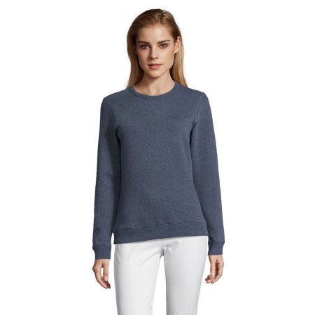 Γυναικείο Φούτερ - Sully Women 03104 denim