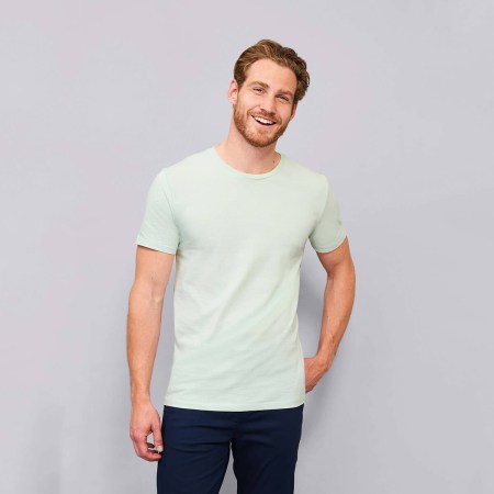 Ανδρικό κοντομάνικο μπλουζάκι (Martin men 02855)