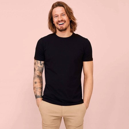 Κοντομάνικο μπλουζάκι (Milenium Men 02945)