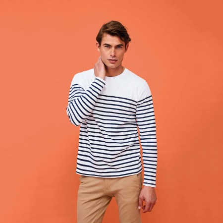 Ανδρικό Μακρυμάνικο - Matelot LSL Men 03099