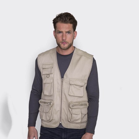 Γιλέκο τυπου reporter (Wild 43630)