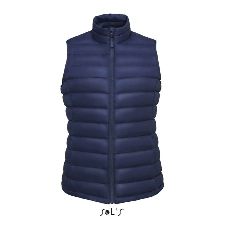 Γυναικείο αμάνικο (Bw Wilson Women 02890) navy