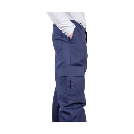 Παντελόνι εργασίας Li 117 Navy blue