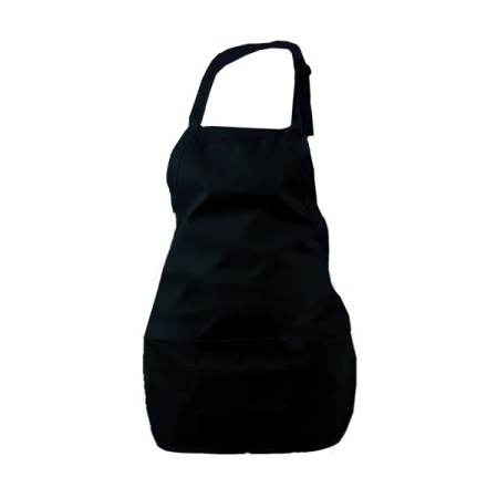 Ποδιά σερβιτόρας Li 965 Μαύρο