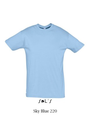 Sols Regent 11380 Sky Blue 220