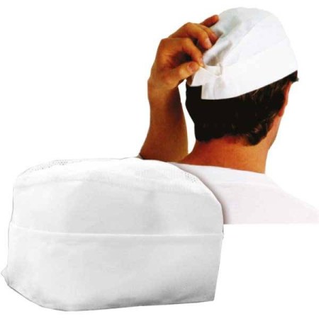 Σκούφος Εργαστηρίων με δίχτυ Li 421