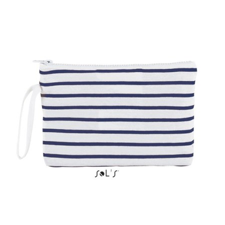 SOL&#39;S AURORA 02086 White/ Navy 904