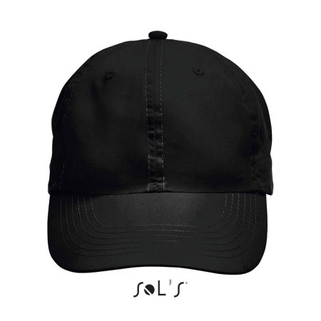 Εξάφυλλο Καπέλο - Meteor 88109 μαύρο