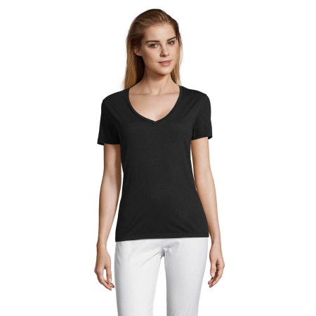 Γυναικεία μπλούζα (Motion 03098) μαύρο