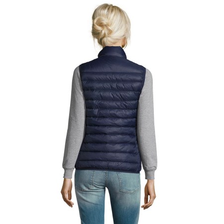 Γυναικείο αμάνικο (BW Victoire Women 02937) πλάτη