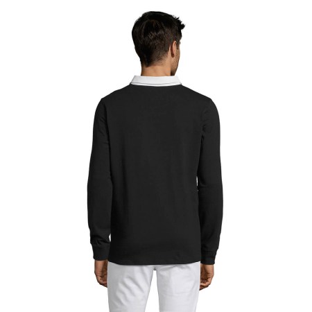 Ανδρικό πόλο (Preston 02951) πλάτη