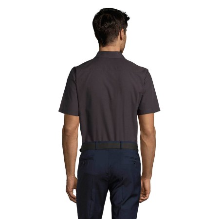 Κοντομάνικο πουκάμισο (Bristol Fit 02923) πλάτη