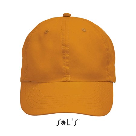 Εξάφυλλο Καπέλο - Meteor 88109 πορτοκαλί